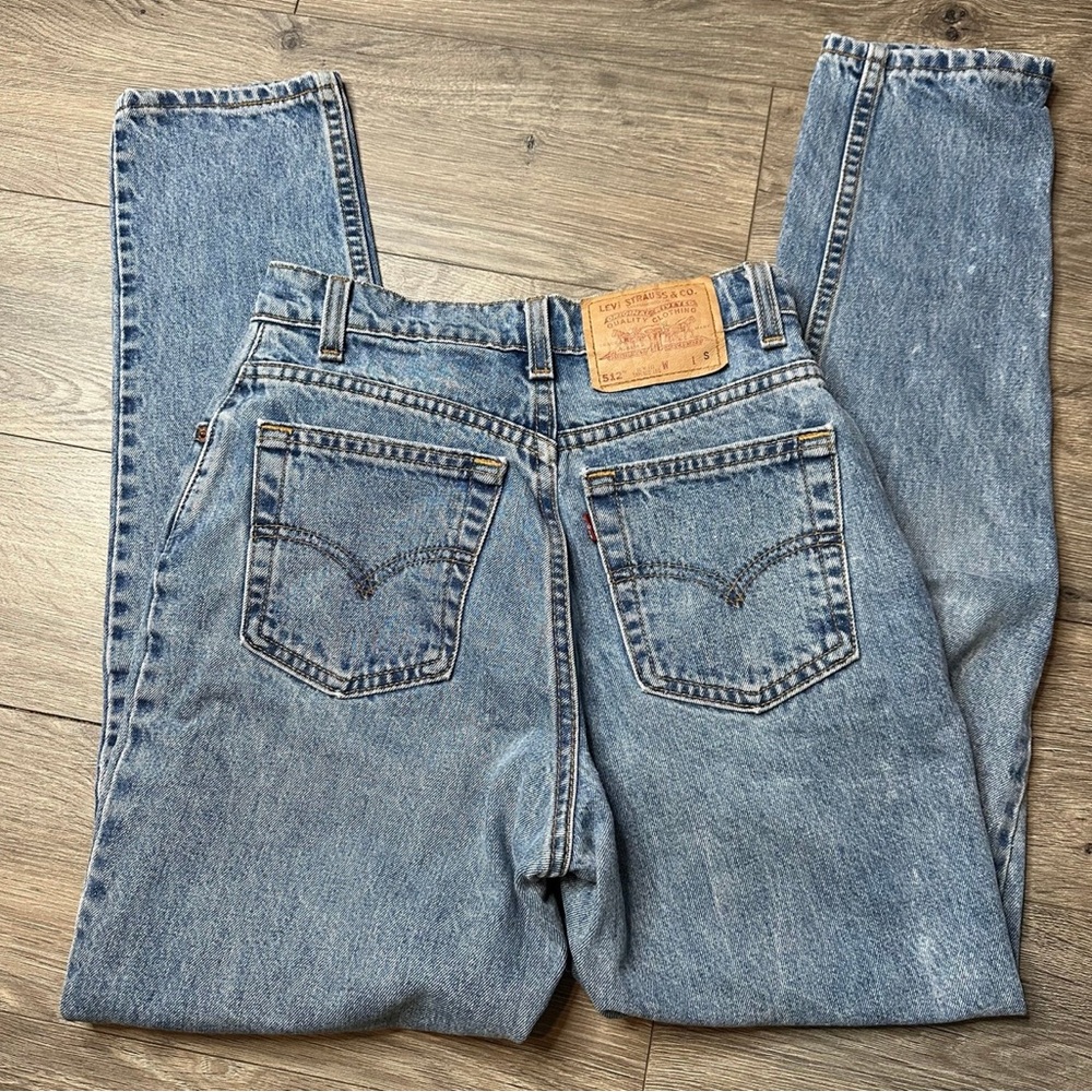 Levi’s Vintage 512’s Size 26” Waist